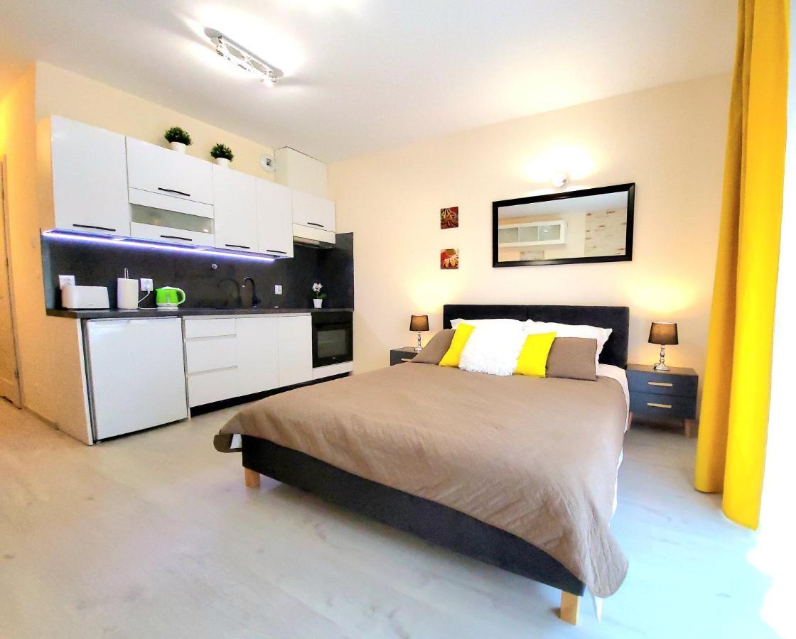 Cracow Novum Downtown 4 Persons Apartment Krakau
